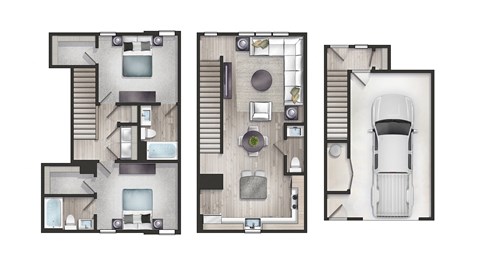 The Latonia at Tapestry Turfway in Florence, KY